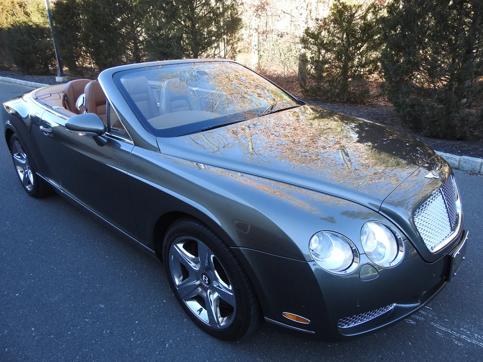 2007 Bentley Continental GTC - Image 3 of 31