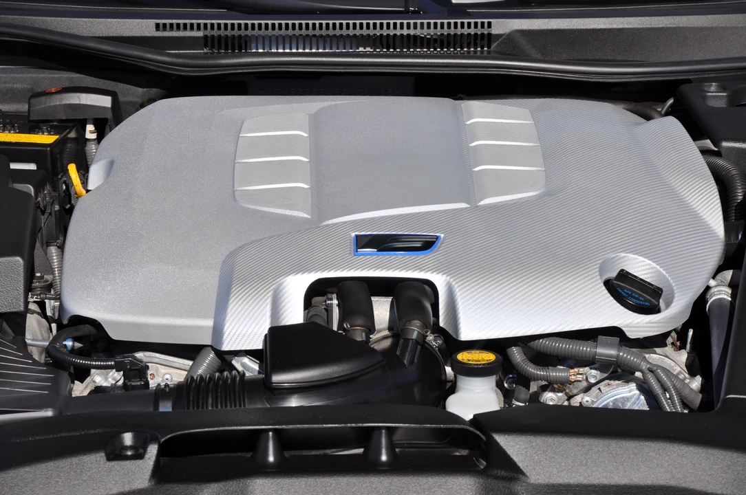 2008 Lexus IS F 2nd Gen - Image 30 of 31