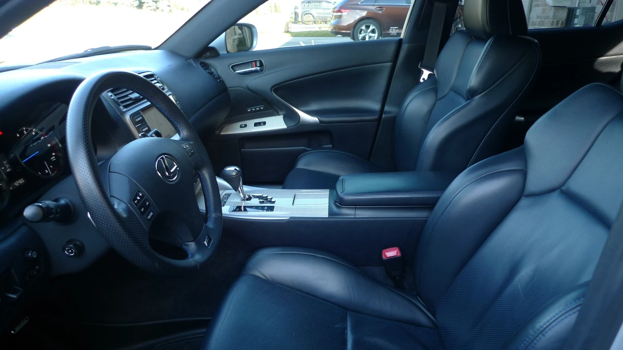 2008 Lexus IS F 2nd Gen - Image 8 of 31