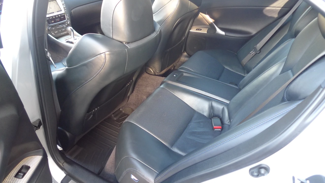 2008 Lexus IS F 2nd Gen - Image 16 of 31