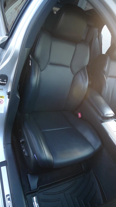 2008 Lexus IS F 2nd Gen - Image 18 of 31