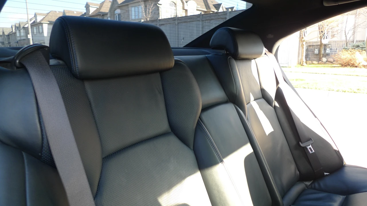 2008 Lexus IS F 2nd Gen - Image 19 of 31