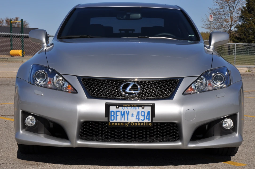 2008 Lexus IS F 2nd Gen - Image 6 of 31