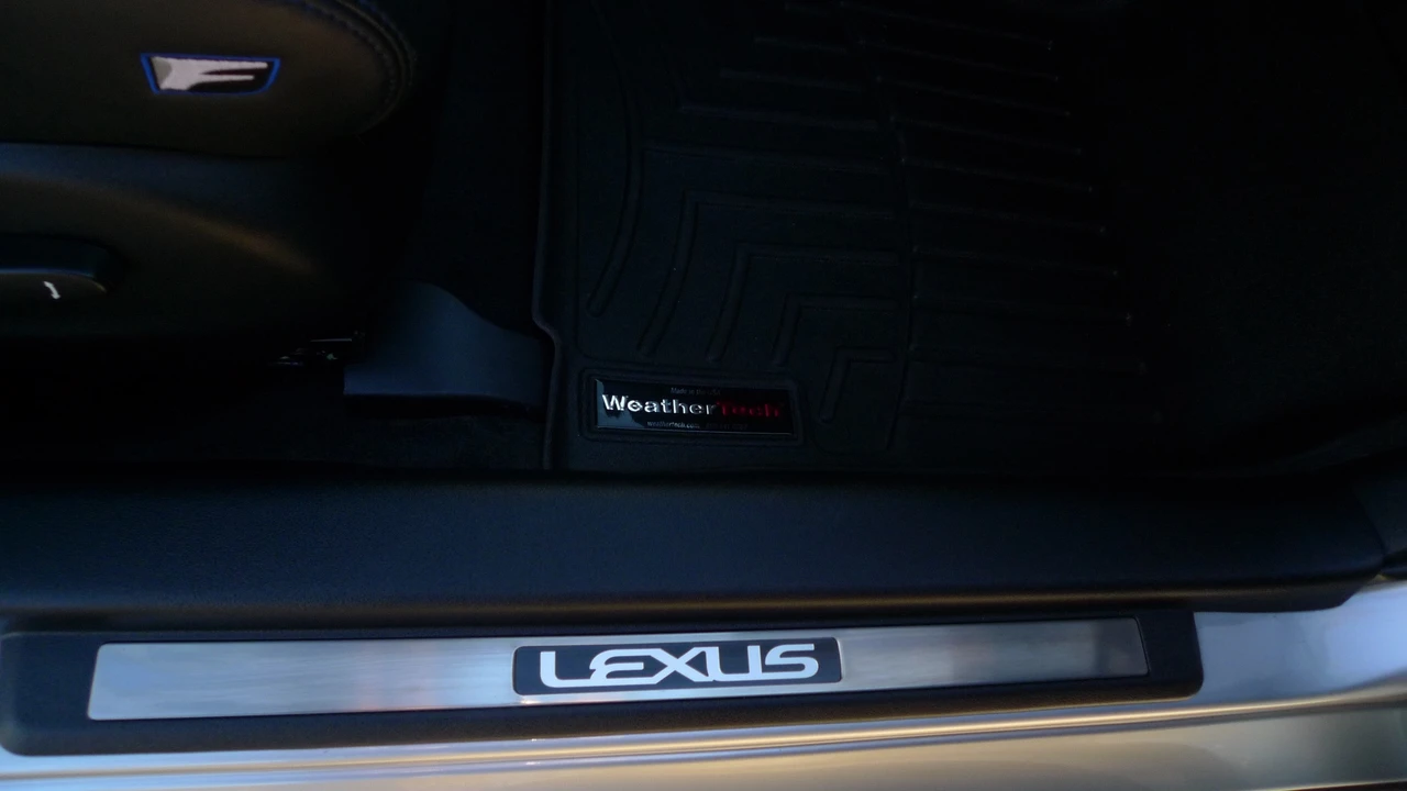 2008 Lexus IS F 2nd Gen - Image 24 of 31