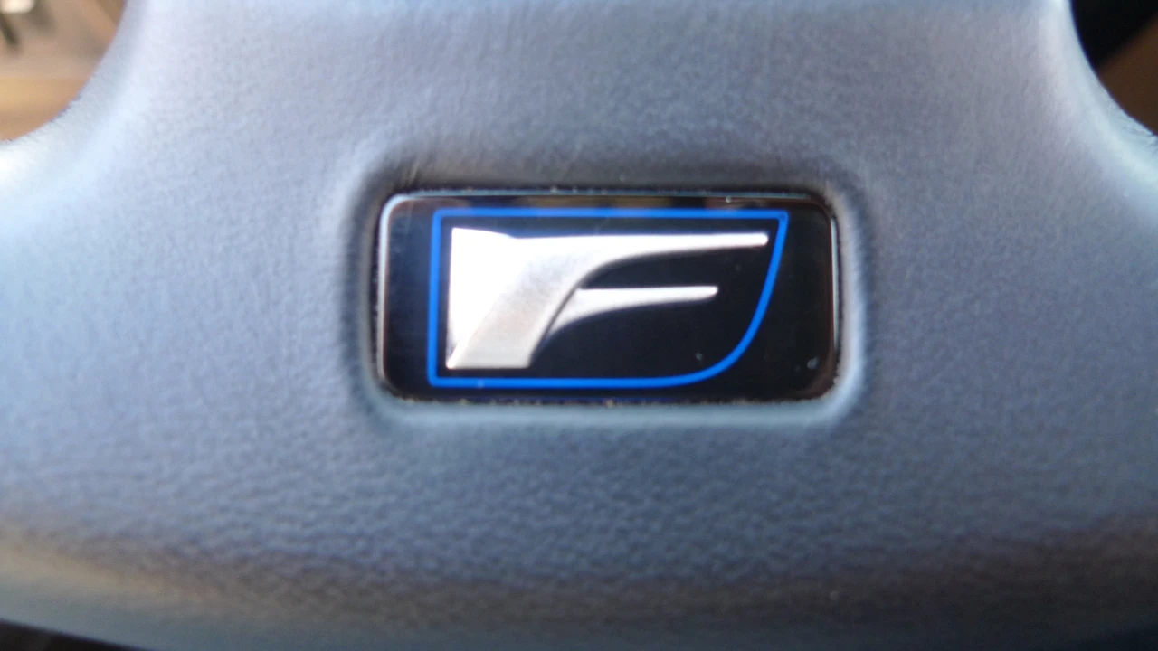2008 Lexus IS F 2nd Gen - Image 14 of 31