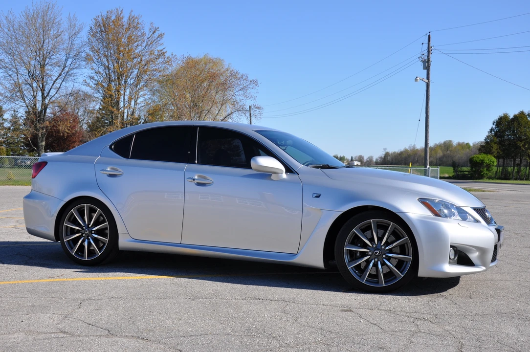 2008 Lexus IS F 2nd Gen - Image 5 of 31