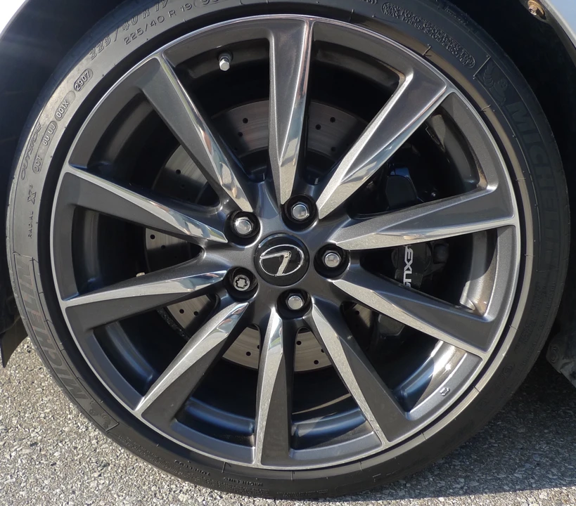 2008 Lexus IS F 2nd Gen - Image 31 of 31