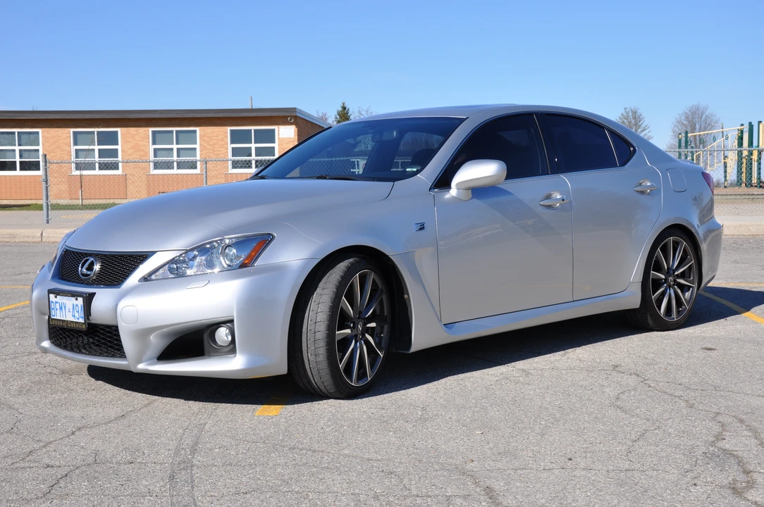 2008 Lexus IS F 2nd Gen - Image 2 of 31