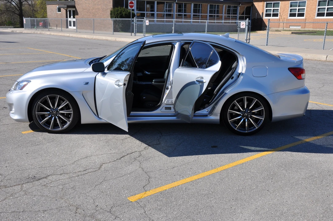 2008 Lexus IS F 2nd Gen - Image 7 of 31