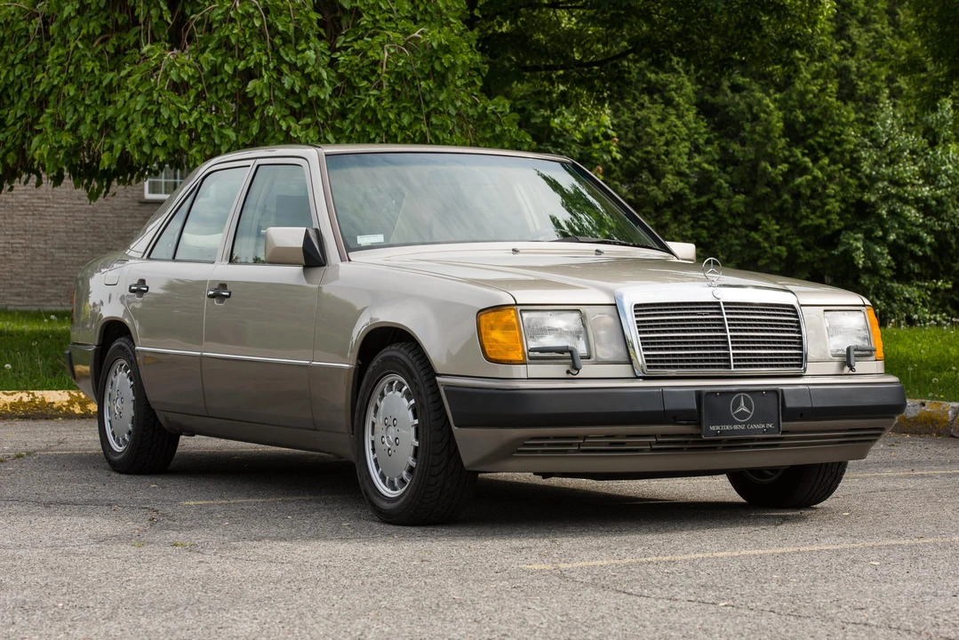 1990 Mercedes-Benz W124 E-Class - Image 5 of 31