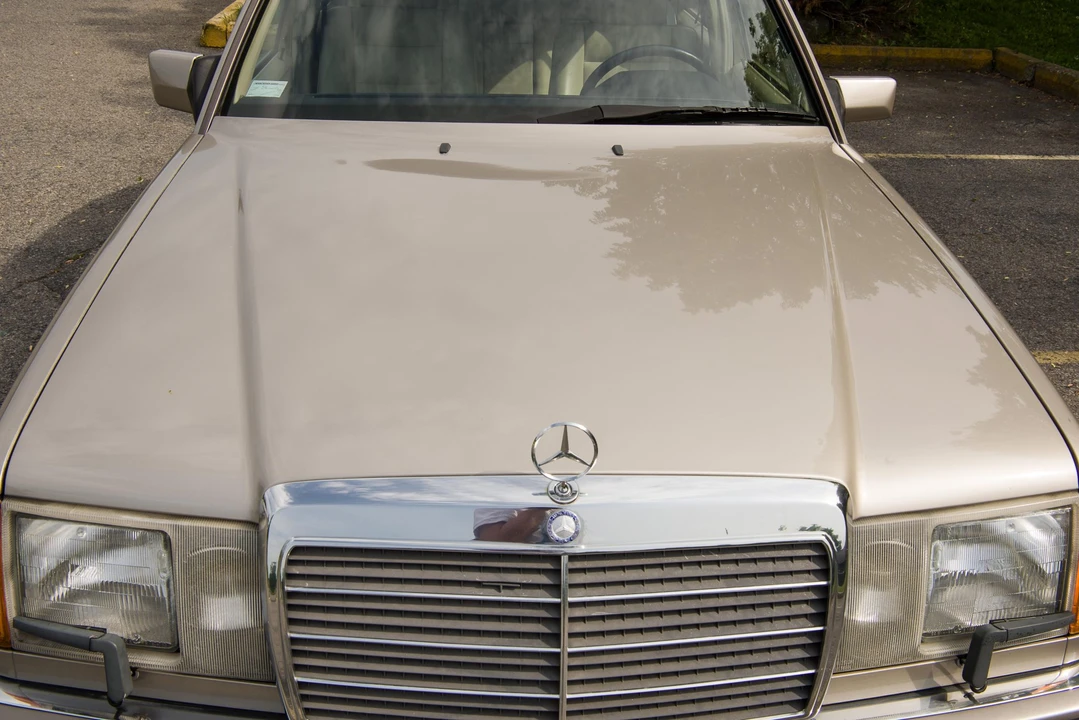 1990 Mercedes-Benz W124 E-Class - Image 16 of 31