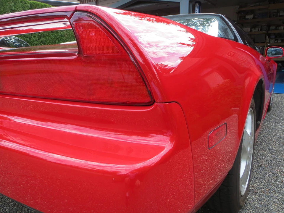 1991 Acura NA1 NSX - Image 23 of 31