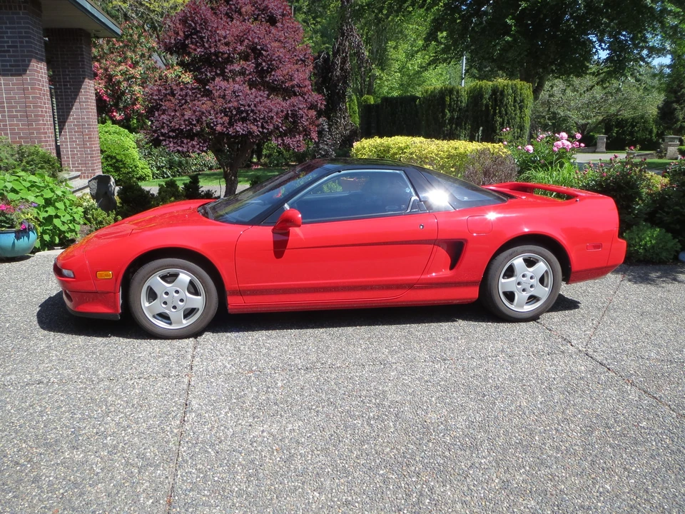 1991 Acura NA1 NSX - Image 3 of 31