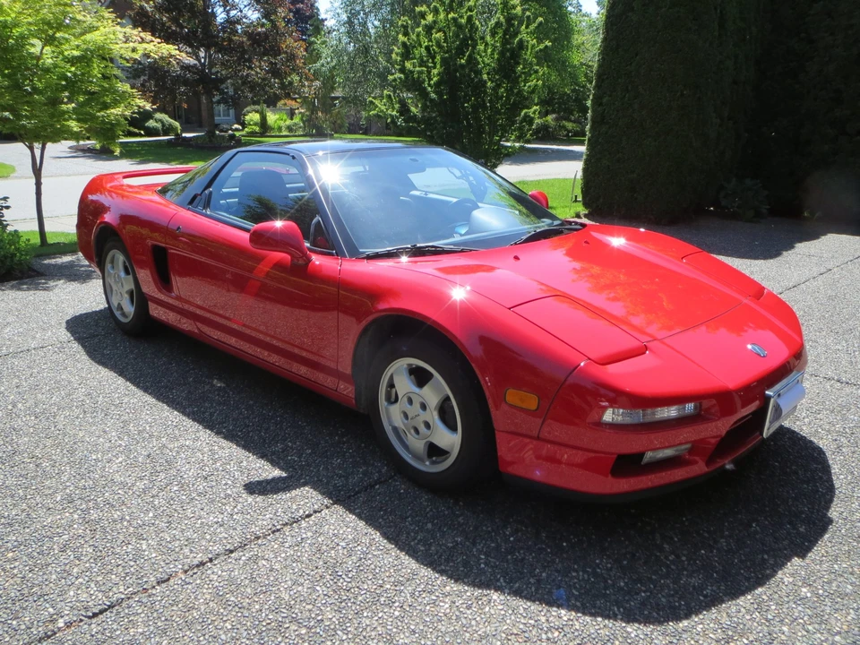 1991 Acura NA1 NSX - Image 6 of 31