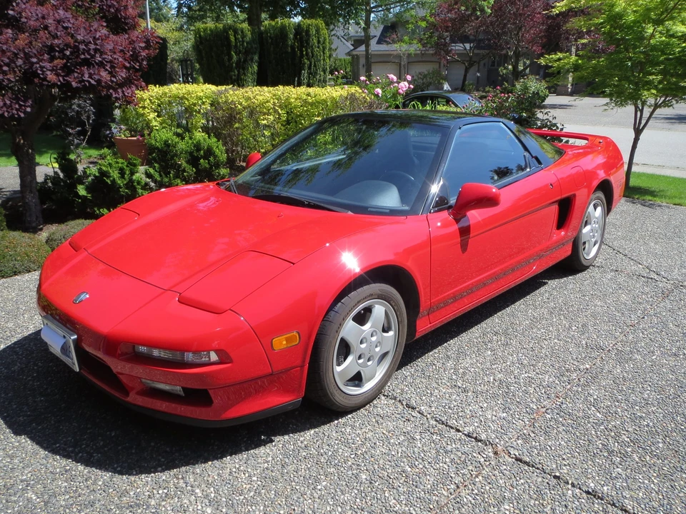 1991 Acura NA1 NSX - Image 2 of 31