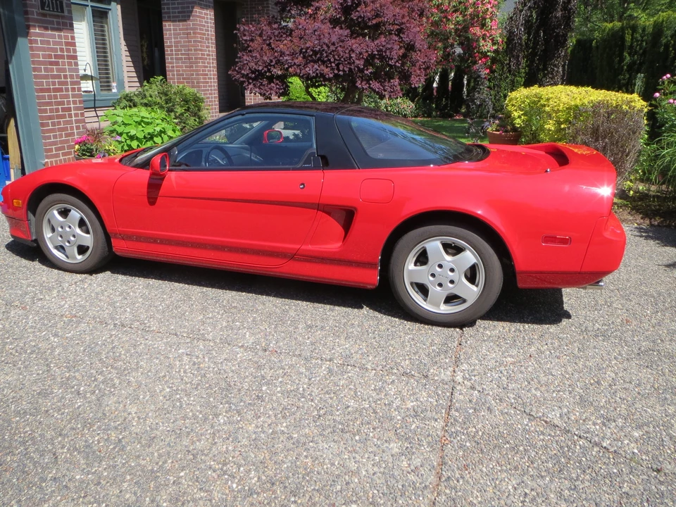 1991 Acura NA1 NSX - Image 4 of 31