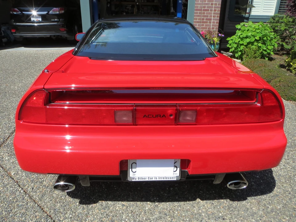 1991 Acura NA1 NSX - Image 5 of 31