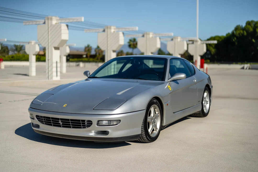 1997 Ferrari 456 GTA - Image 4 of 31