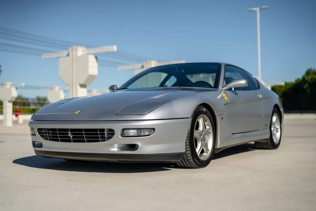 1997 Ferrari 456 GTA - Image 3 of 31