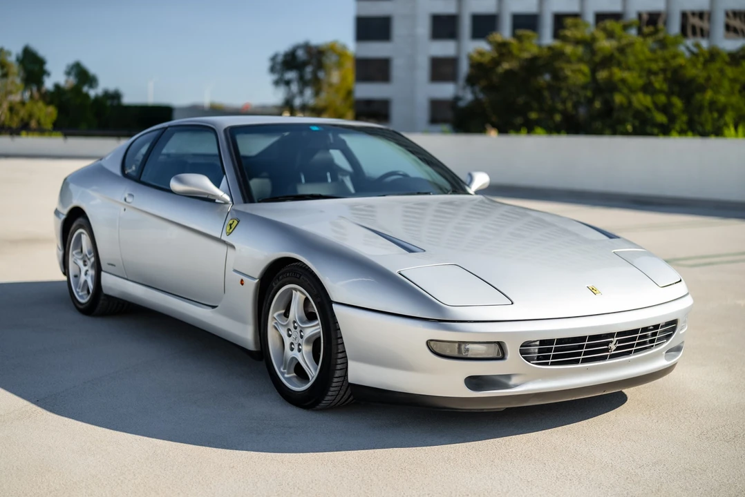 1997 Ferrari 456 GTA - Image 21 of 31