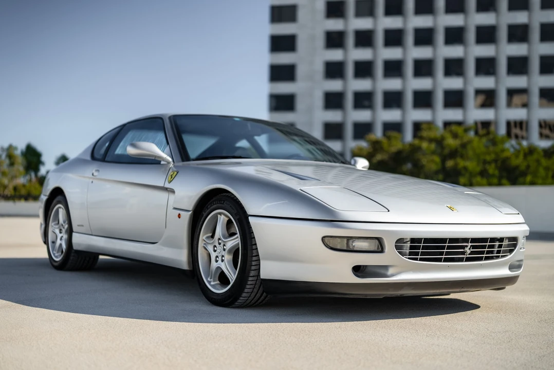 1997 Ferrari 456 GTA - Image 18 of 31