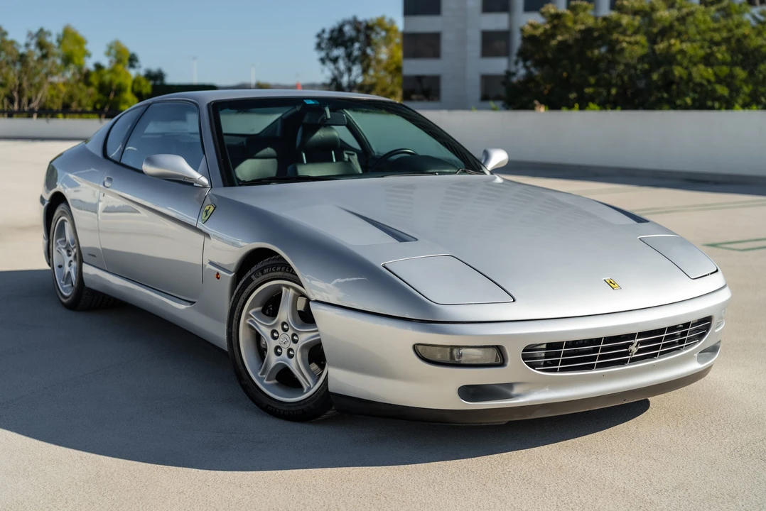 1997 Ferrari 456 GTA - Image 23 of 31