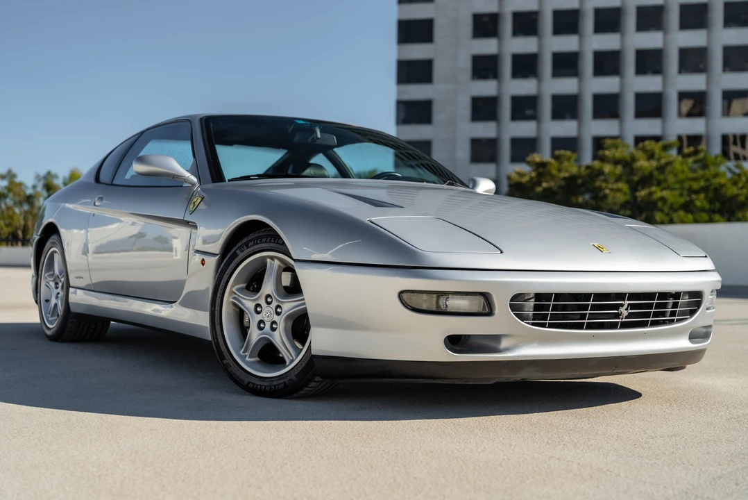 1997 Ferrari 456 GTA - Image 28 of 31