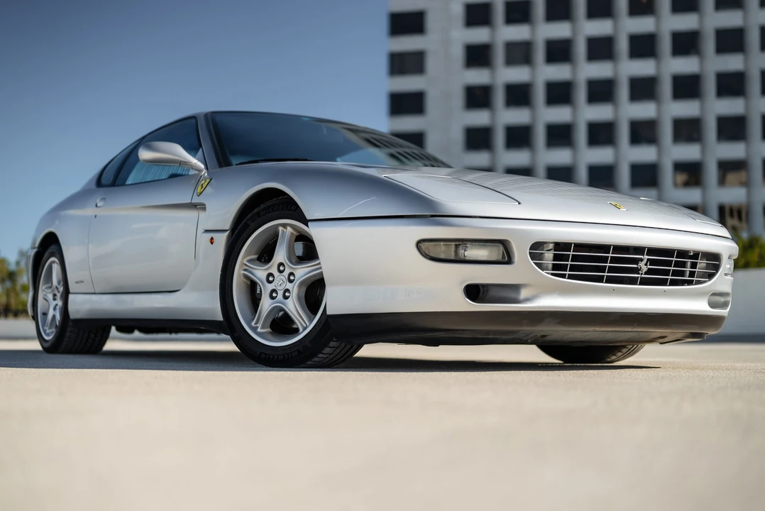 1997 Ferrari 456 GTA - Image 29 of 31