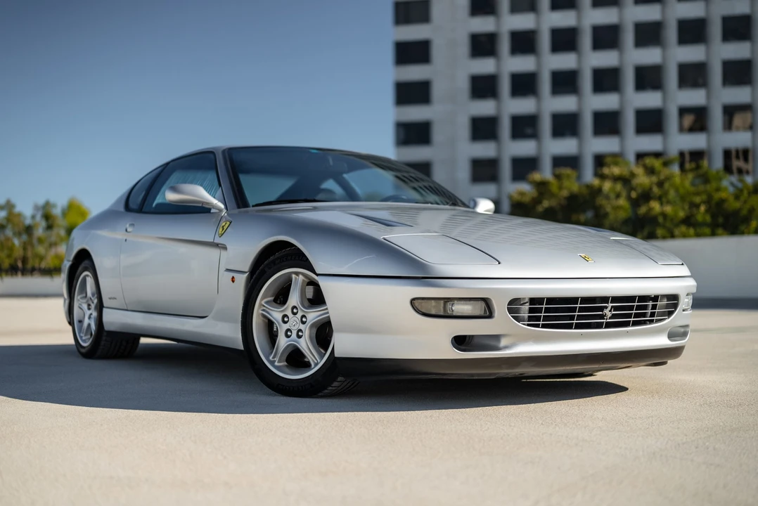 1997 Ferrari 456 GTA - Image 26 of 31