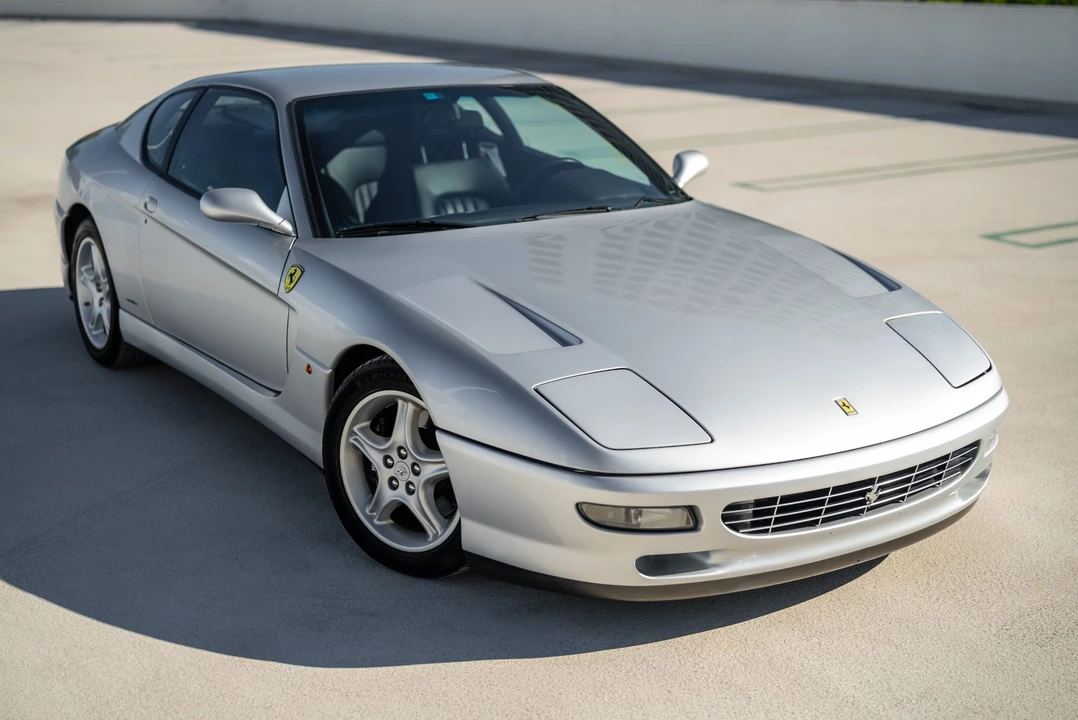 1997 Ferrari 456 GTA - Image 24 of 31