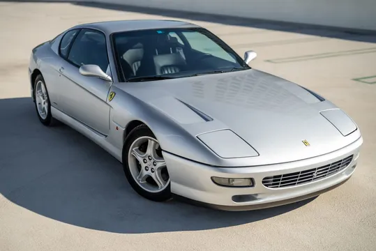 1997 Ferrari 456 GTA