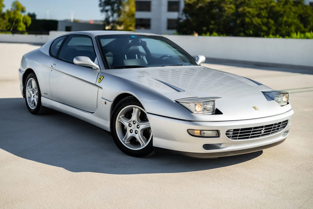 1997 Ferrari 456 GTA - Image 22 of 31