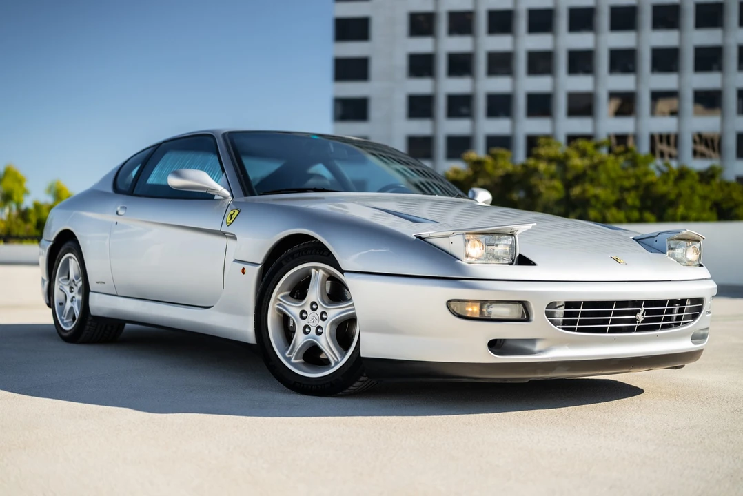 1997 Ferrari 456 GTA - Image 27 of 31