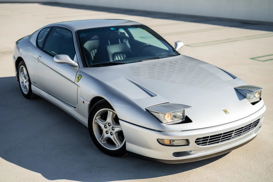 1997 Ferrari 456 GTA - Image 25 of 31