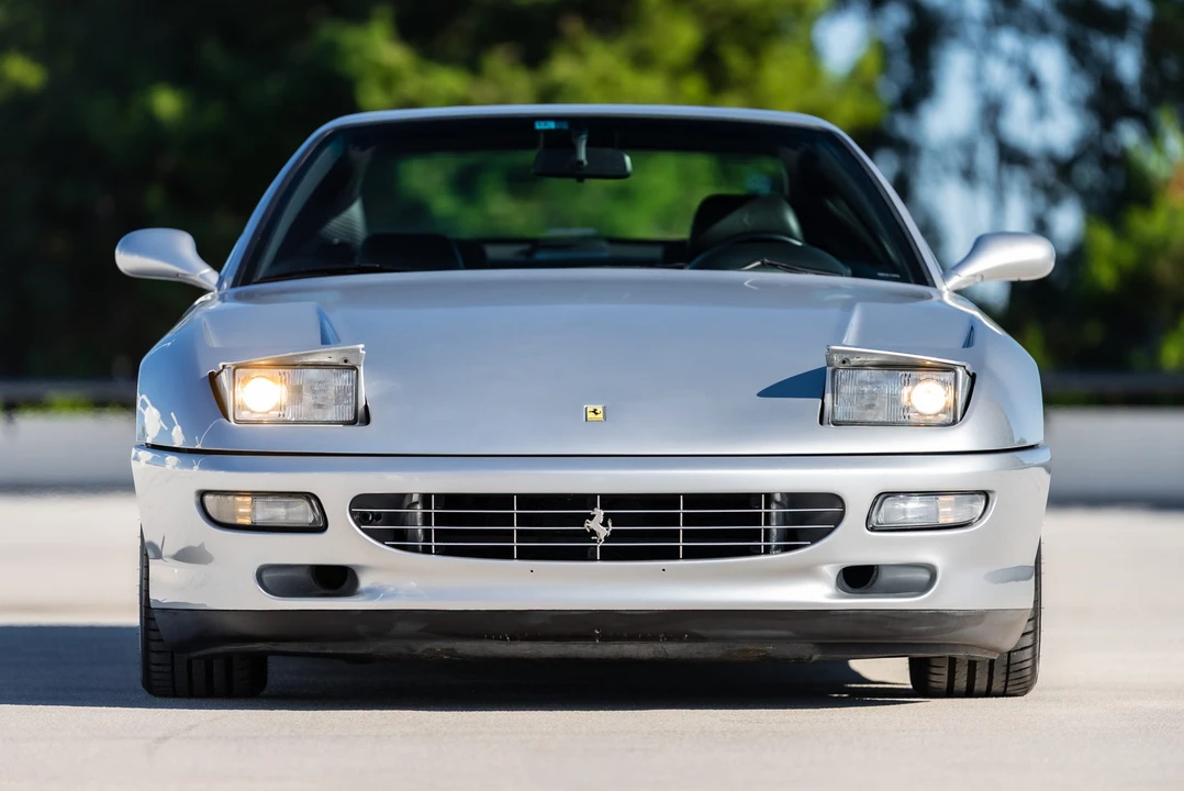 1997 Ferrari 456 GTA - Image 13 of 31