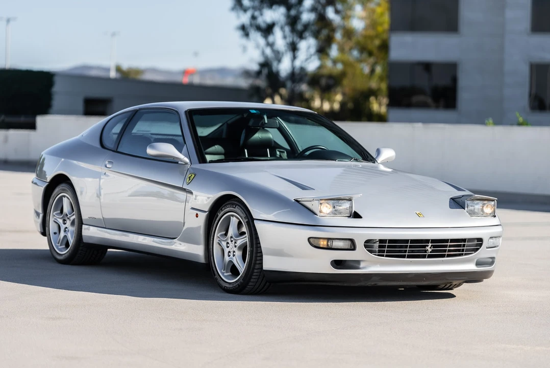 1997 Ferrari 456 GTA - Image 31 of 31