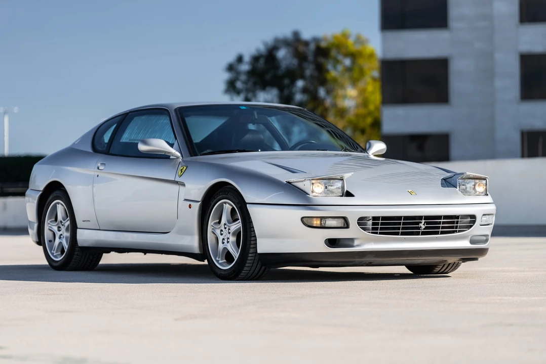 1997 Ferrari 456 GTA - Image 30 of 31
