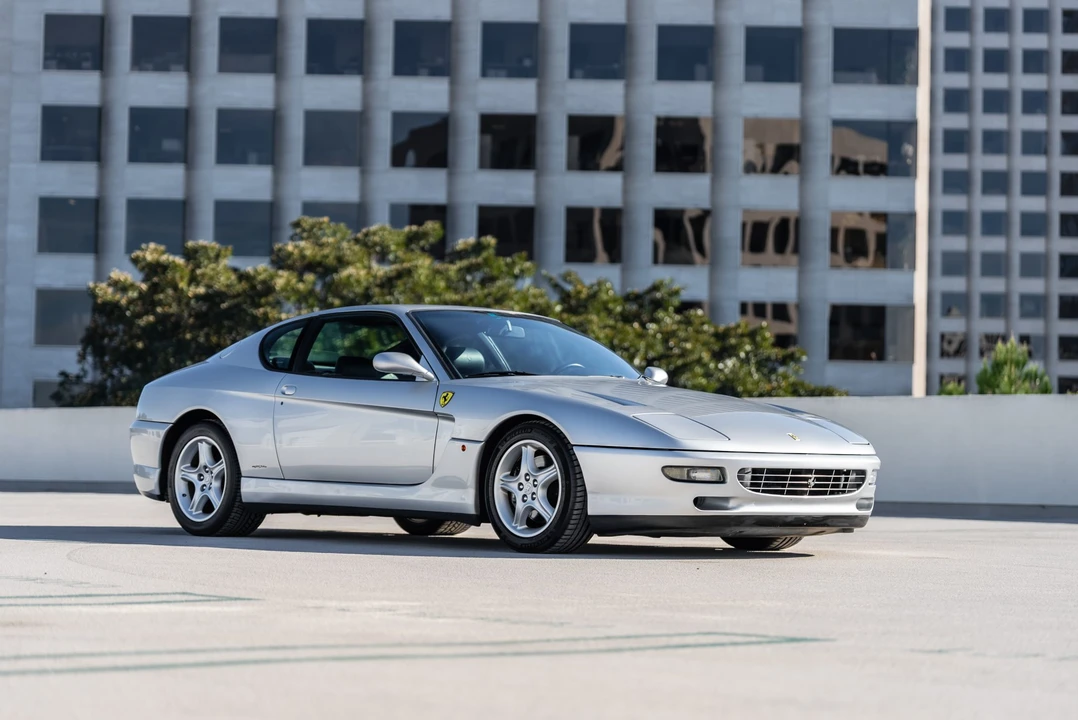 1997 Ferrari 456 GTA - Image 16 of 31