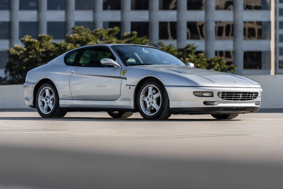1997 Ferrari 456 GTA - Image 17 of 31
