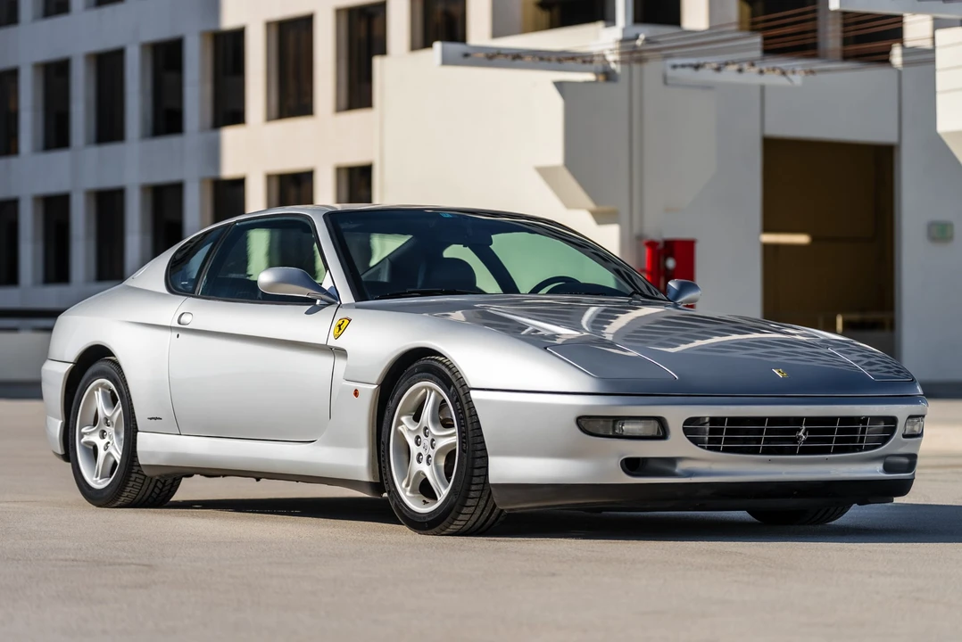 1997 Ferrari 456 GTA - Image 20 of 31