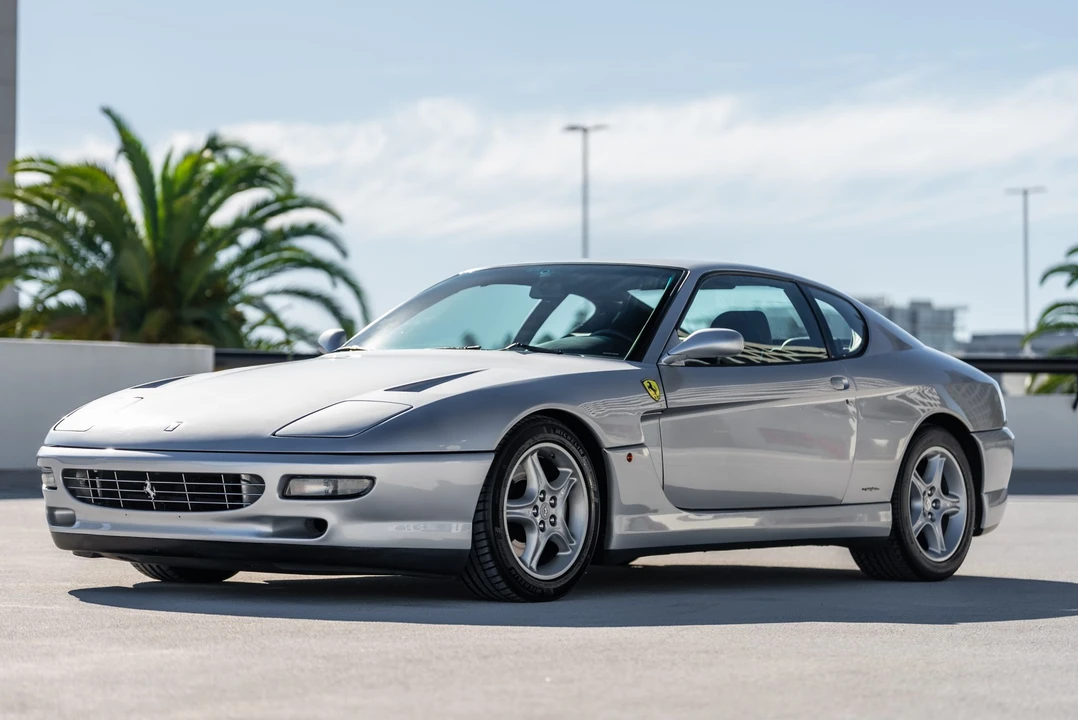 1997 Ferrari 456 GTA - Image 5 of 31