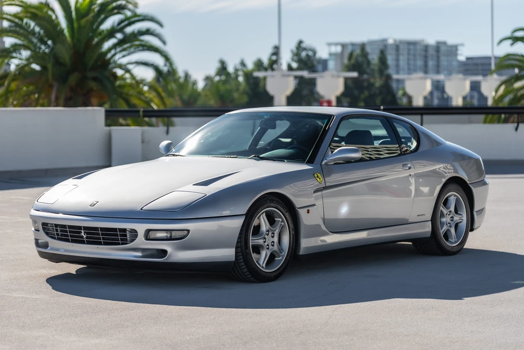 1997 Ferrari 456 GTA - Image 2 of 31