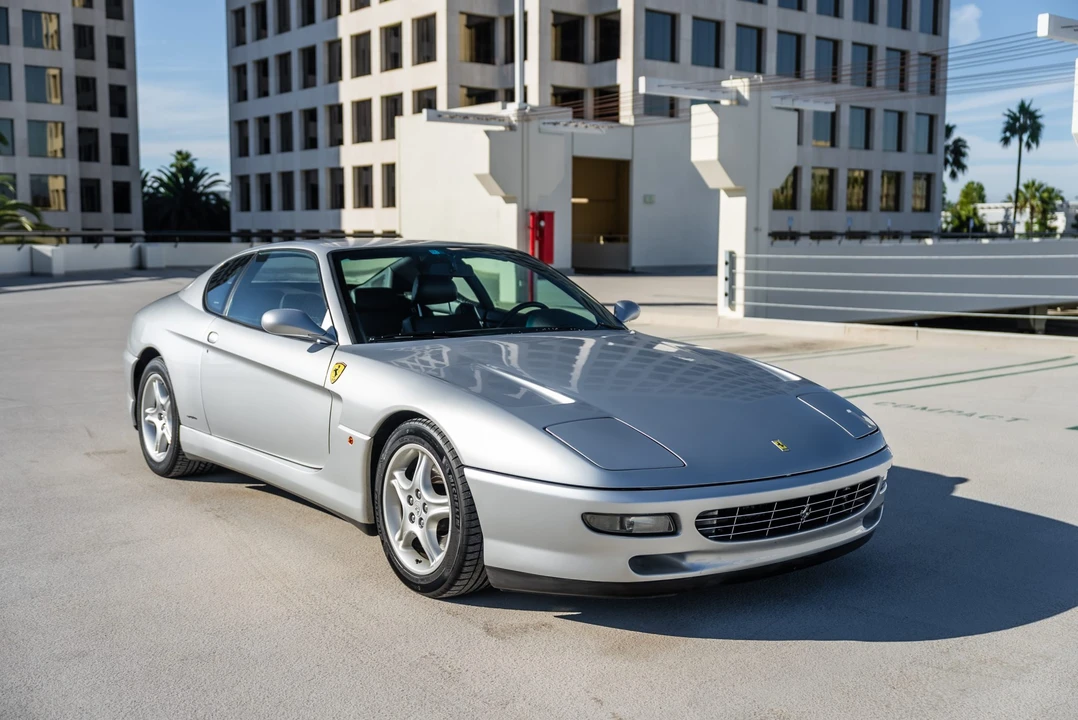 1997 Ferrari 456 GTA - Image 19 of 31