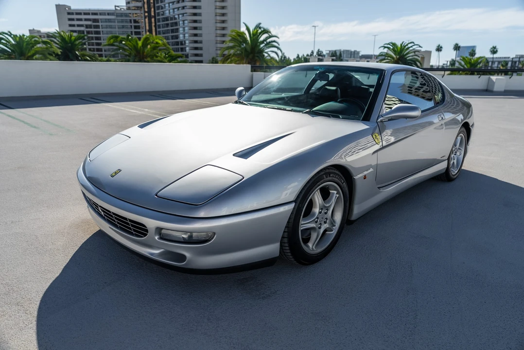 1997 Ferrari 456 GTA - Image 6 of 31