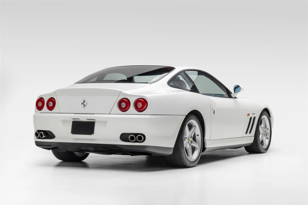 1999 Ferrari 550 Maranello - Image 14 of 31