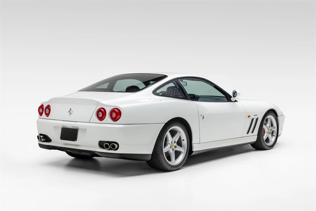 1999 Ferrari 550 Maranello - Image 13 of 31