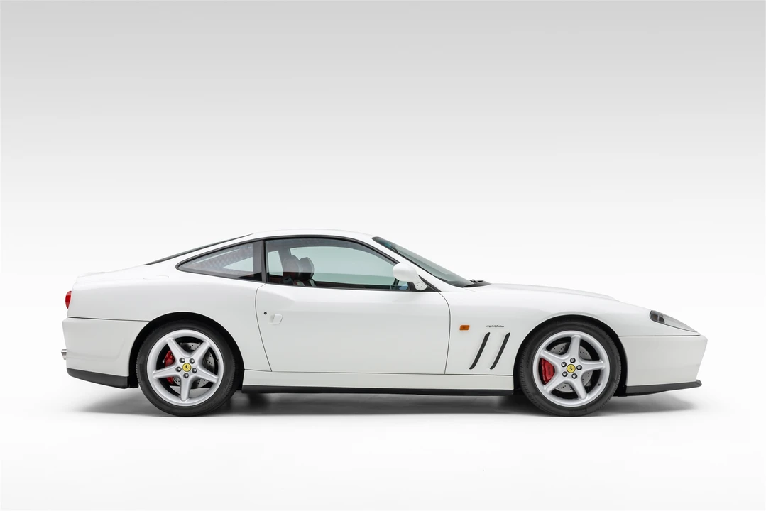 1999 Ferrari 550 Maranello - Image 16 of 31