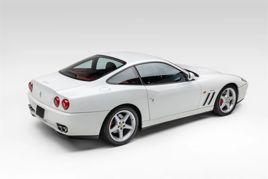 1999 Ferrari 550 Maranello - Image 15 of 31