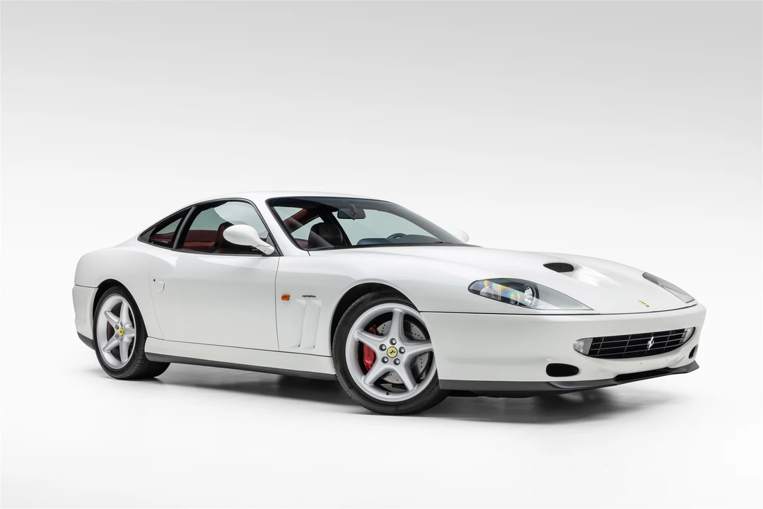 1999 Ferrari 550 Maranello - Image 18 of 31