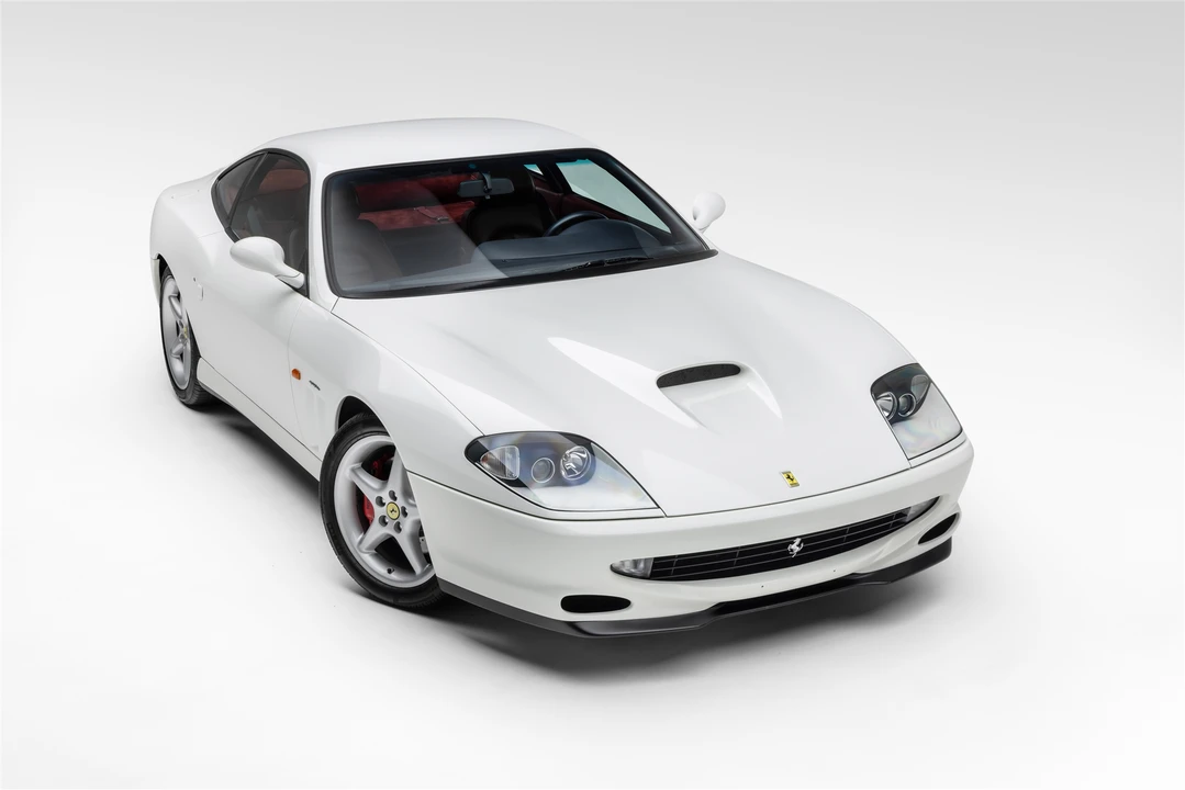 1999 Ferrari 550 Maranello - Image 17 of 31